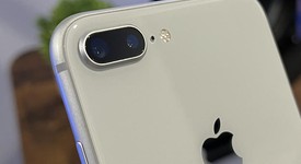 Good
													Apple iPhone 8 Plus - Unlocked, Silver, 64 GB, A1864, photo 3 of 12