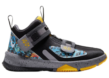 Nike LeBron Solder 13 Graffiti (PS) for sale