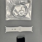 Good Apple Watch Series 8 41mm - AT&T, Silver, A2772 - Cellular, Stainless