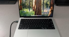 Good
													MacBook Pro 2023 - 14" - Apple M2 Max, Silver, 2 TB, 32 GB, photo 2 of 21