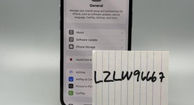 Good
													Apple iPhone 13 Pro - Unlocked, Sierra Blue, 128 GB, A2483, photo 1 of 14