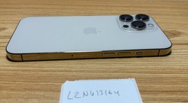 Fair
													Apple iPhone 13 Pro - Unlocked, Gold, 128 GB, A2483, photo 4 of 7