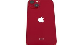 Fair
													Apple iPhone 13 - Unlocked, Red, 128 GB, A2482, photo 2 of 4