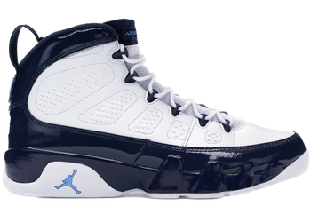 Jordan 9 Retro Pearl Blue for sale