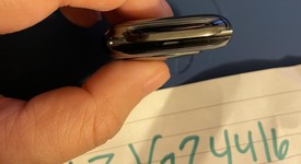 Mint
													Apple Watch Series 10 42mm - Unlocked, Slate, A3001 - Cellular, Titanium, photo 5 of 7