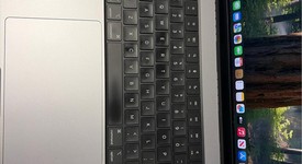 Good
													MacBook Pro 2023 - 16" - Apple M2 Pro 12-core, Silver, 512 GB, 32 GB, photo 3 of 10