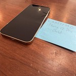 Good Apple iPhone 12 Pro - Unlocked, Gold, 512 GB, A2341