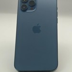 Mint Apple iPhone 12 Pro Max - Unlocked, 128 GB, Pacific Blue, A2342
