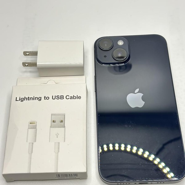 Apple iPhone 14 - Unlocked, 256 GB, Midnight, A2649