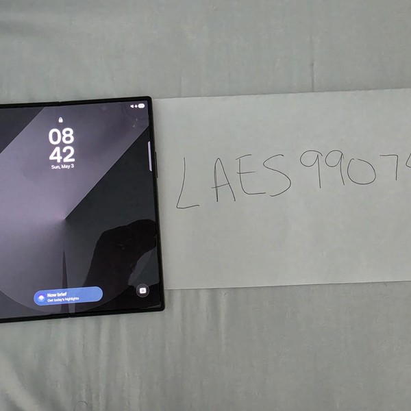 Samsung Galaxy Z Fold6 - Unlocked, 512 GB, Black, 12 GB, SM-F956U1