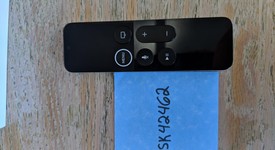 Good
													Apple TV 4k 1st Gen (2017) - 32 GB, photo 3 of 3