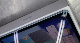 Mint
													Apple iPad Air 11" (M3) 2025 - Wi-Fi, Blue, 256 GB, A3266, photo 5 of 10