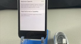 Good
													Apple iPhone SE 1st Gen 2016 - AT&T, Grey, 64 GB, A1662, photo 5 of 6