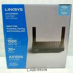 New Linksys Wireless Router