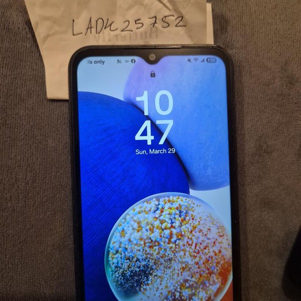 Samsung Galaxy A14 5G - Unlocked, 64 GB, Black, 4 GB