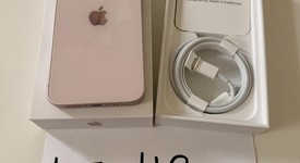 Mint
													Apple iPhone 13 Mini - Unlocked, Pink, 512 GB, A2481, photo 4 of 9