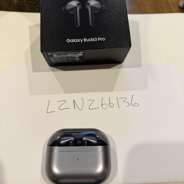 Samsung Galaxy Buds3 Pro - Silver