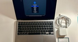 Good
													MacBook Air 2020 - 13" - Apple M1, Gray, 512 GB, 8 GB, photo 3 of 8