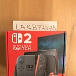 New Nintendo Switch 2 - Red & Blue, Standard
