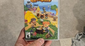 Mint
													Animal Crossing: New Horizons for Nintendo Switch, photo 1 of 2