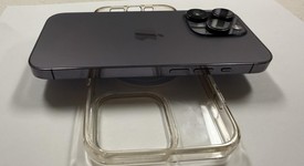 Good
													Apple iPhone 14 Pro - Unlocked, Purple, 256 GB, A2650, photo 3 of 9