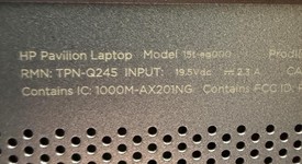 Fair
													HP Pavilion Laptop, photo 2 of 10