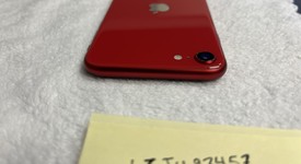 Good
													Apple iPhone SE 2nd Gen 2020 - Verizon, Red, 64 GB, A2275, photo 2 of 8