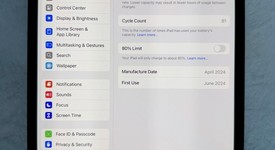 Mint
													Apple iPad Pro 11" (M4) 2024 - Wi-Fi, Black, 256 GB, 8 GB, A2836, Standard Glass, photo 1 of 10