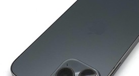 Good
													Apple iPhone 13 Pro Max - Unlocked, Graphite, 128 GB, A2484, photo 4 of 15