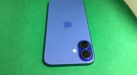 Mint
													Apple iPhone 16 Plus - Unlocked, Ultramarine, 128 GB, A3082, photo 3 of 3