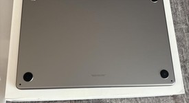 Mint
													MacBook Air 2024 (M3) - 15" - Apple M3, Gray, 512 GB, 16 GB, 10-core GPU, photo 5 of 5