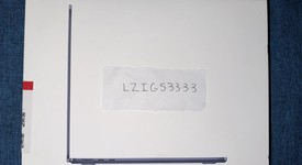New
													MacBook Air 2025 (M4) - 13" - Apple M4, Midnight, 512 GB, 24 GB, photo 2 of 2