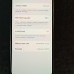 Good Apple iPhone 15 Pro - Unlocked, 256 GB, Natural, A2848