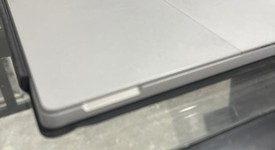 Good
													Microsoft Surface Pro 6 - Wi-Fi, Silver, 128 GB, 8 GB, photo 4 of 9