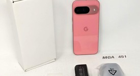 Mint
													Google Pixel 9 - Unlocked, Peony, 128 GB, 12 GB, G2YBB, photo 2 of 8