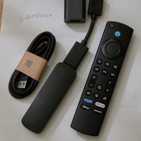 Amazon Fire TV Stick 4K Max (2023)