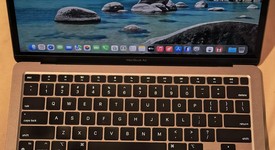 Good
													MacBook Air 2020 - 13" - Apple M1, Gray, 256 GB, 8 GB, photo 2 of 9