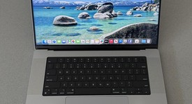 Good
													MacBook Pro 2021 - 16" - Apple M1 Pro 10-core, Gray, 1 TB, 16 GB, photo 2 of 18