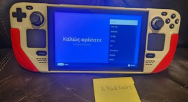 Good
													Steam Deck - AMD, Black, 512 GB, 16 GB, photo 1 of 8