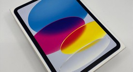 New
													Apple iPad 11th Gen - Wi-Fi, Blue, 128 GB, A3354, photo 1 of 6