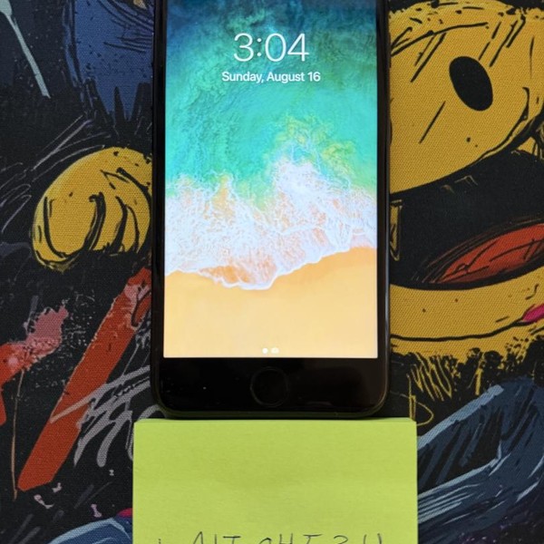 Apple iPhone 7 - AT&T, 32 GB, Black, A1778