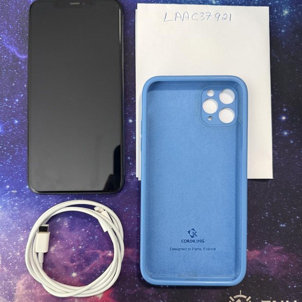 Apple iPhone 11 Pro Max - Unlocked, 512 GB, Gray, A2161