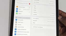 Good
													Apple iPad 10th Gen - Wi-Fi, Silver, 256 GB, A2696, photo 4 of 11