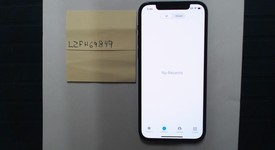 Good
													Apple iPhone 12 - Verizon, Black, 64 GB, A2172, photo 1 of 4