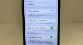 Good
													Apple iPhone 11 - Cricket, White, 64 GB, A2111, photo 3 of 10