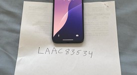 Mint
													Apple iPhone 14 - Unlocked, Midnight, 128 GB, A2649, photo 1 of 9