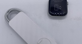 Fair
													Apple Watch Series 10 46mm - Unlocked, Silver, A3003 - Cellular, Aluminum, photo 1 of 6