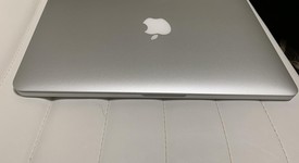 Good
													MacBook Pro 2015 (Retina) - 13" - Silver, 128 GB, 8 GB, photo 2 of 17