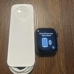 Good Apple Watch Series 6 40mm - Unlocked, Gray, A2293 - Cellular, Aluminum