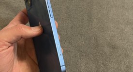 Mint
													Apple iPhone 13 - AT&T, Blue, 128 GB, A2482, photo 4 of 7